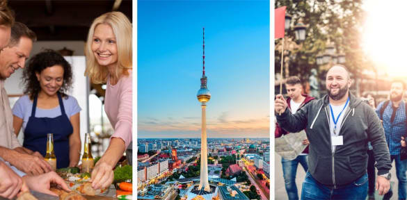 See our selection of team building activities in Germany