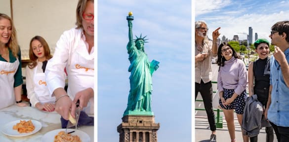 See our selection of team building activities in the USA