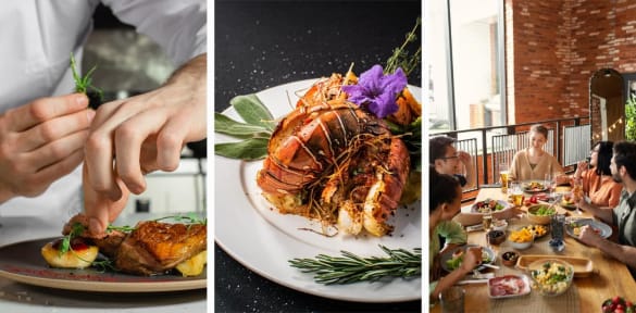 See our selection of private chefs in the USA
