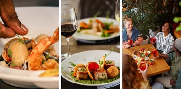 See our selection of private chefs in Spain