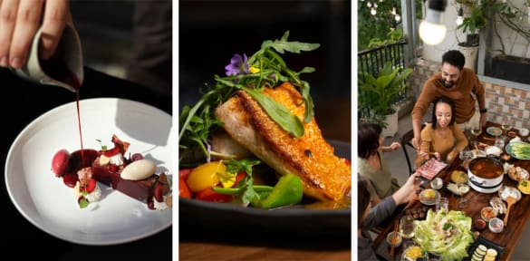 See our selection of private chefs in the United Arab Emirates