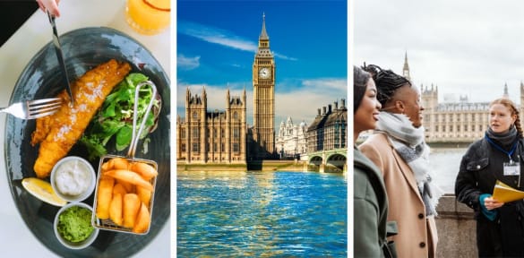 See our selection of food tours in the UK