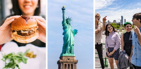 See our selection of food tours in the USA