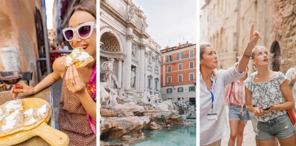See our selection of food tours in Italy