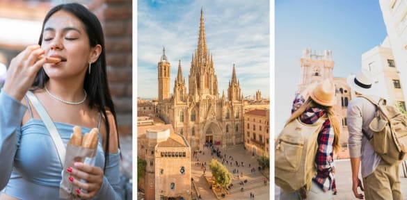See our selection of food tours in Spain