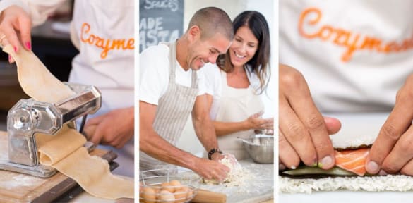 See our selection of cooking classes in Australia