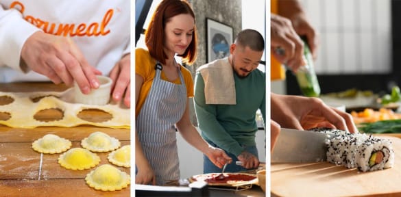 See our selection of cooking classes in New Zealand