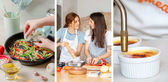 See our selection of cooking classes in Spain