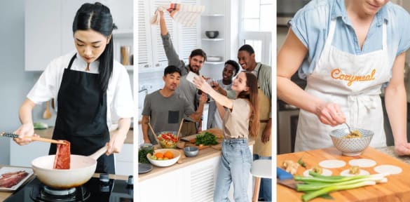 See our selection of cooking classes in Hong Kong