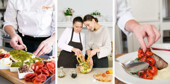 See our selection of cooking classes in Greece
