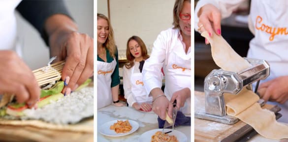 See our selection of cooking classes in the USA
