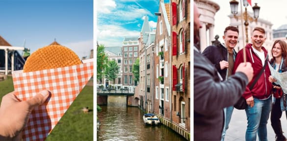 See our selection of food tours in the Netherlands