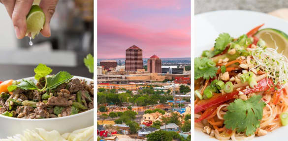 See our selection of Thai cooking classes in Albuquerque, NM