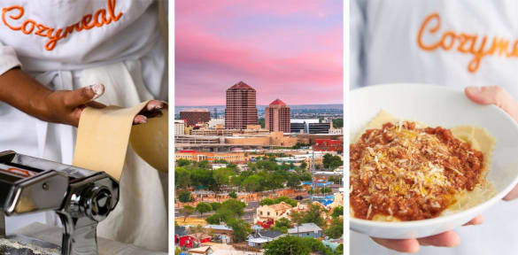 See our selection of Italian cooking classes in Albuquerque, NM