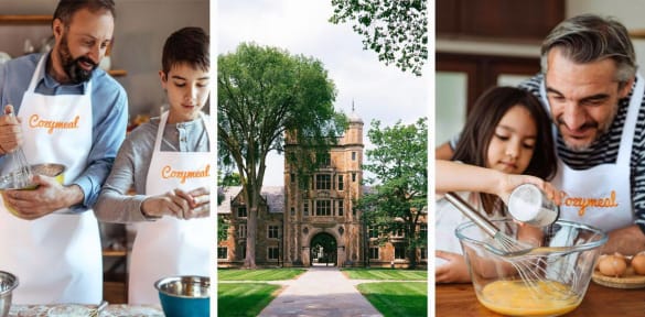 See our selection of Father's Day cooking classes in Ann Arbor, MI