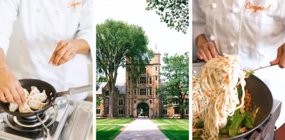See our selection of Chinese cooking classes in Ann Arbor, MI