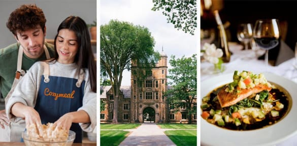 See our selection of Date Night cooking classes in Ann Arbor, MI