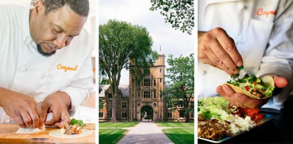 See our selection of Latin cooking classes in Ann Arbor, MI