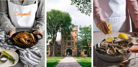 See our selection of Holiday cooking classes in Ann Arbor, MI