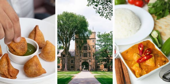 See our selection of Indian cooking classes in Ann Arbor, MI