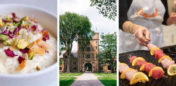 See our selection of Persian cooking classes in Ann Arbor, MI