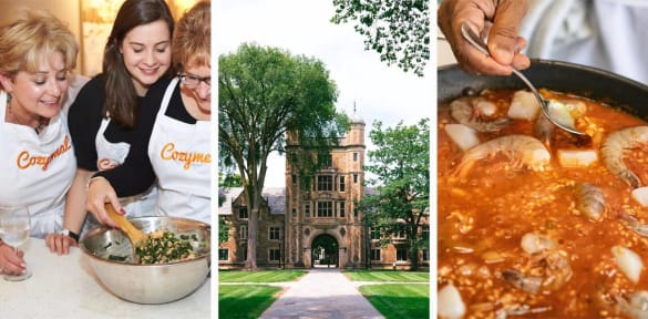 See our selection of Group cooking classes in Ann Arbor, MI