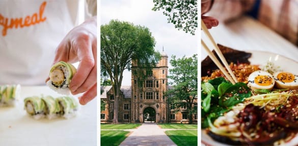 See our selection of Japanese cooking classes in Ann Arbor, MI
