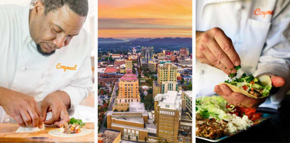 See our selection of Latin cooking classes in Asheville, NC