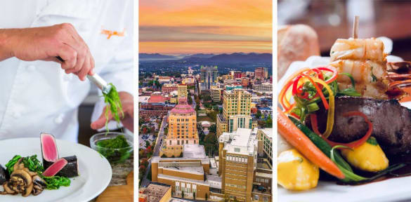 See our selection of New American cooking classes in Asheville, NC