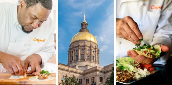 See our selection of Latin cooking classes in Atlanta, GA