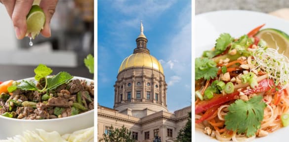 See our selection of Thai cooking classes in Atlanta, GA