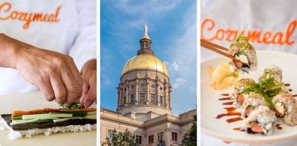 See our selection of Sushi Making classes in Atlanta, GA