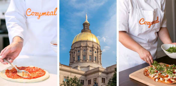 See our selection of Pizza Making classes in Atlanta, GA