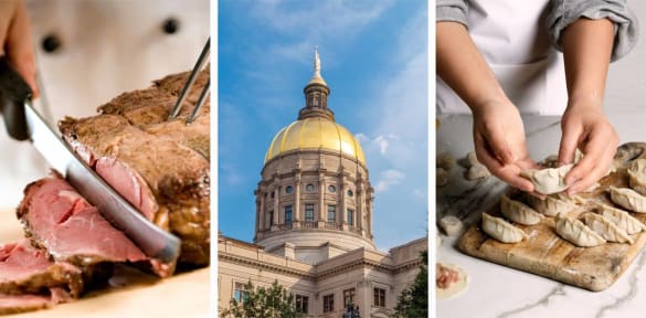 See our selection of Russian cooking classes in Atlanta, GA