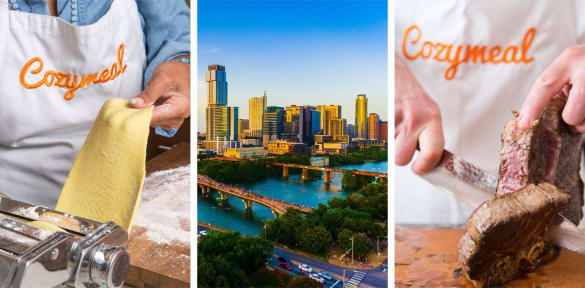 See our selection of Beginner cooking classes in Austin, TX