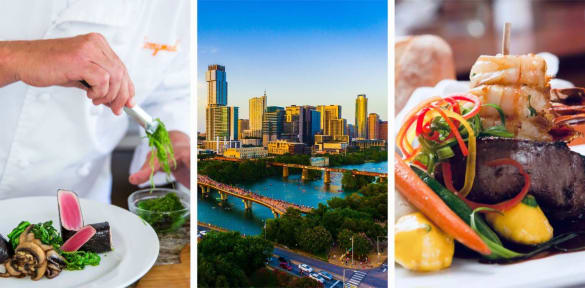 See our selection of Fusion cooking classes in Austin, TX