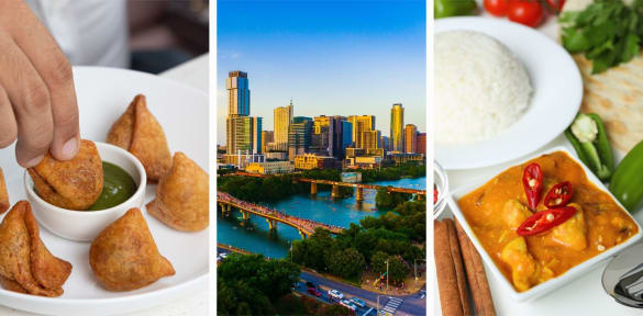 See our selection of Indian cooking classes in Austin, TX