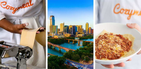 See our selection of Italian cooking classes in Austin, TX