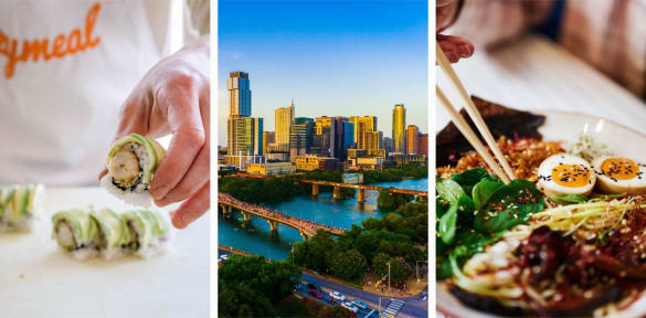 See our selection of Japanese cooking classes in Austin, TX