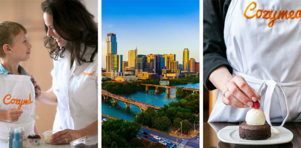 See our selection of Mother's Day cooking classes in Austin, TX