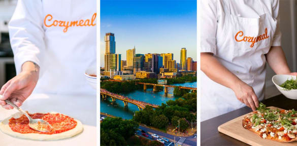 See our selection of Pizza Making classes in Austin, TX