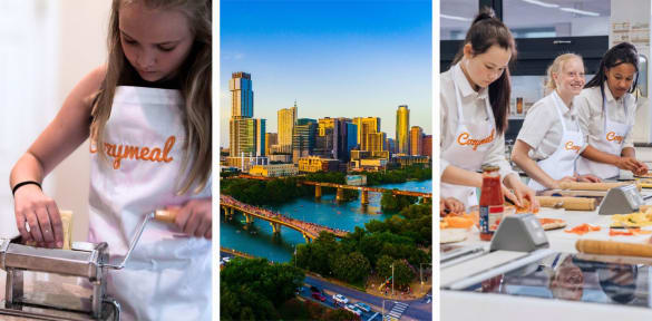 See our selection of Teens cooking classes in Austin, TX