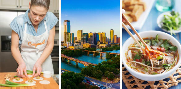 See our selection of Vietnamese cooking classes in Austin, TX