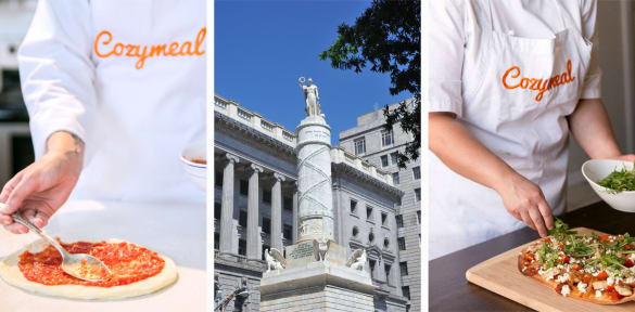 See our selection of Pizza Making classes in Baltimore, MD