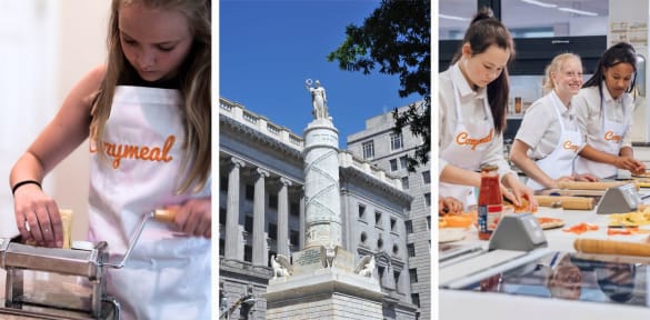 See our selection of Teens cooking classes in Baltimore, MD