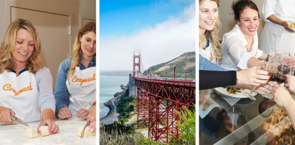 See our selection of Adult cooking classes in the Bay Area