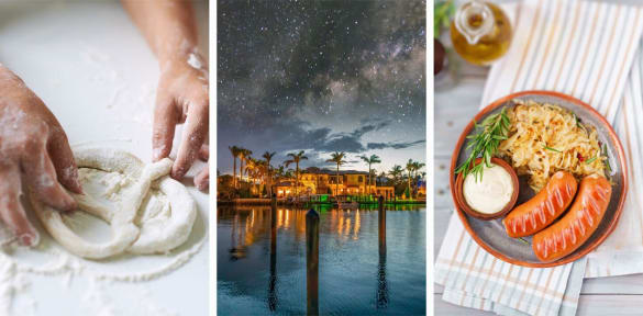 See our selection of German cooking classes in Boca Raton, FL