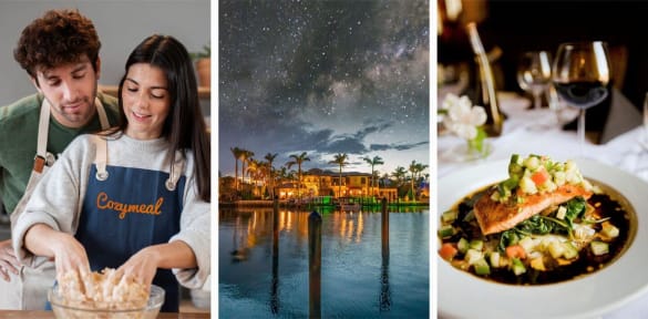 See our selection of Date Night cooking classes in Boca Raton, FL
