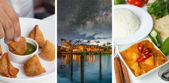 See our selection of Indian cooking classes in Boca Raton, FL