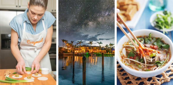 See our selection of Vietnamese cooking classes in Boca Raton, FL